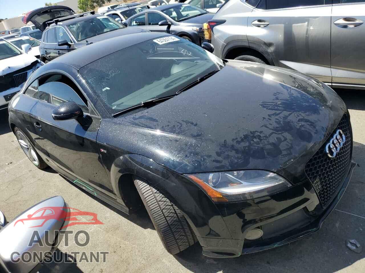 AUDI TT 2015 - TRUBFAFK8F1000567