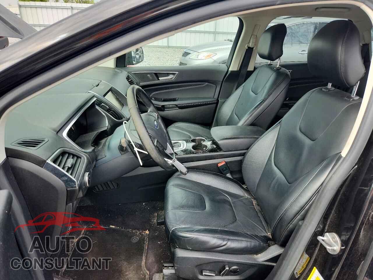FORD EDGE 2015 - 2FMTK4K99FBB21879