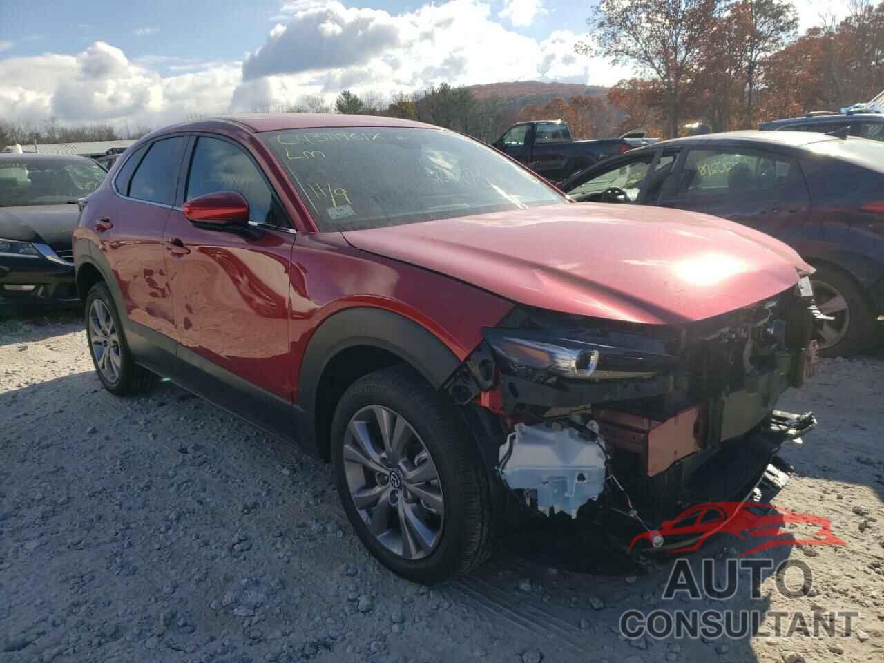 MAZDA CX30 2021 - 3MVDMBBL2MM301119