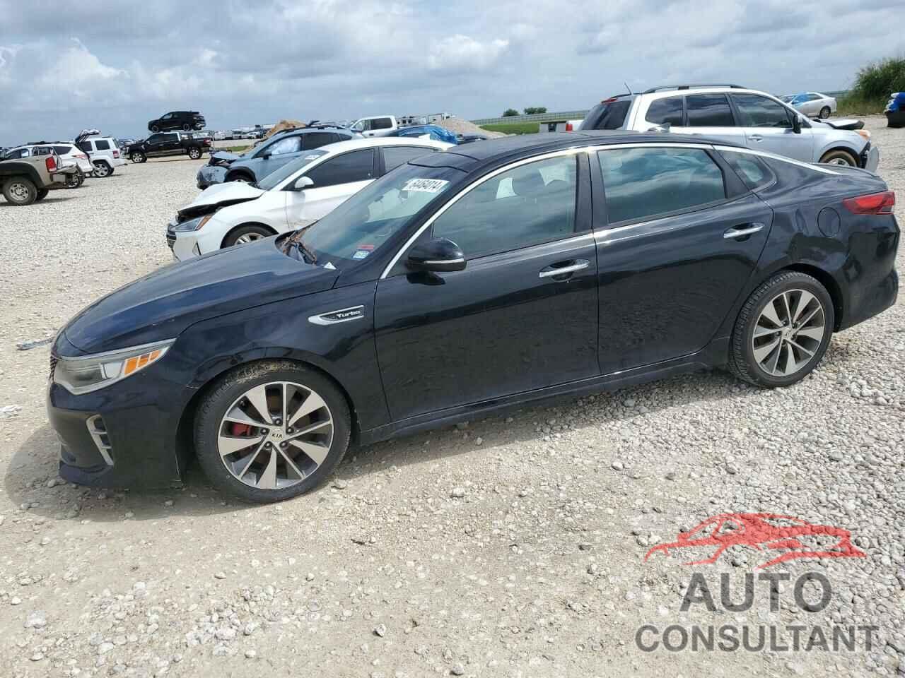 KIA OPTIMA 2016 - 5XXGW4L27GG052851