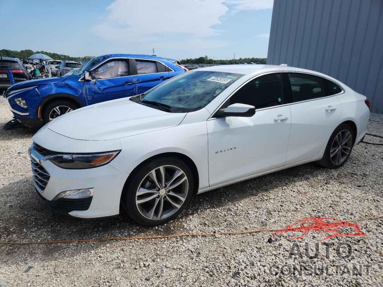 CHEVROLET MALIBU 2023 - 1G1ZD5ST8PF162930
