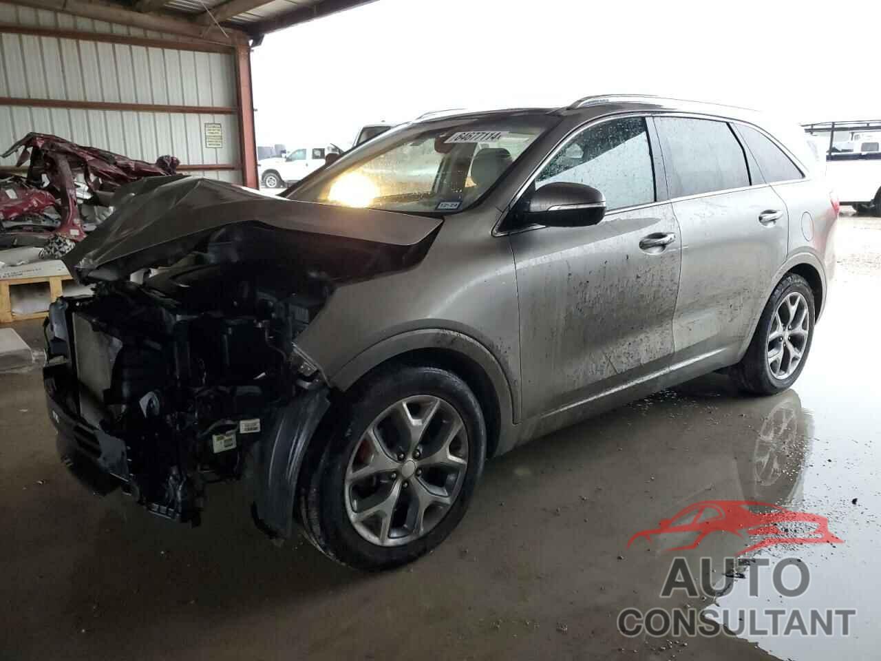 KIA SORENTO 2016 - 5XYPK4A59GG129613