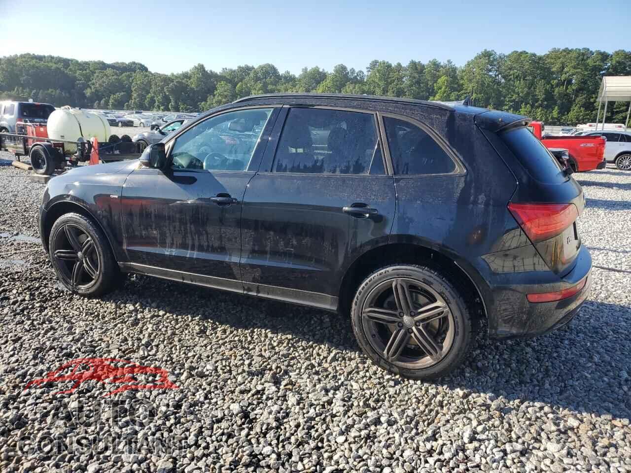 AUDI Q5 2014 - WA1DGAFP6EA099801