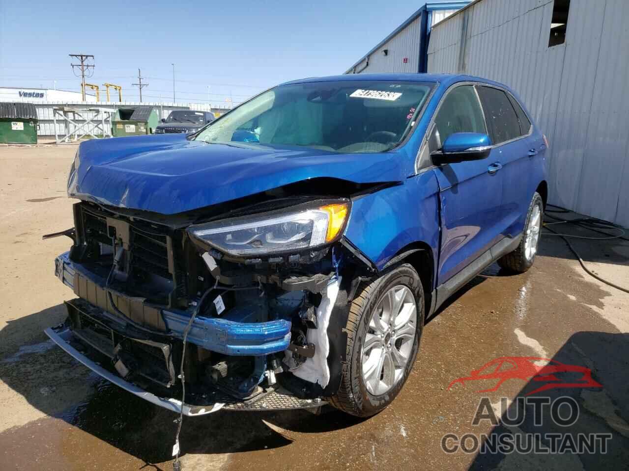 FORD EDGE 2023 - 2FMPK4K91PBA59087
