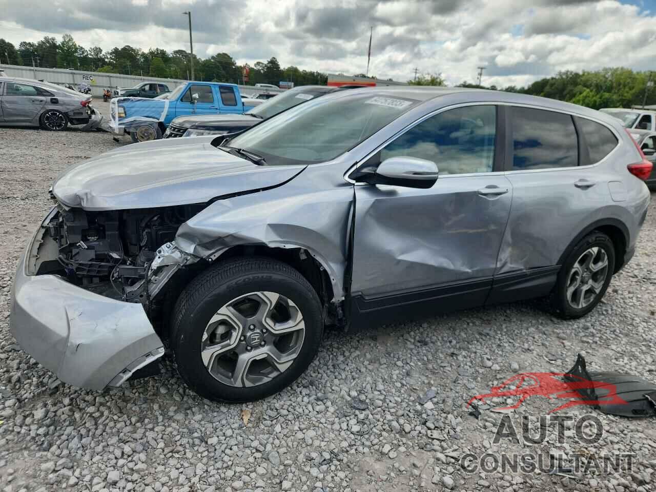 HONDA CRV 2019 - 7FARW1H86KE023894
