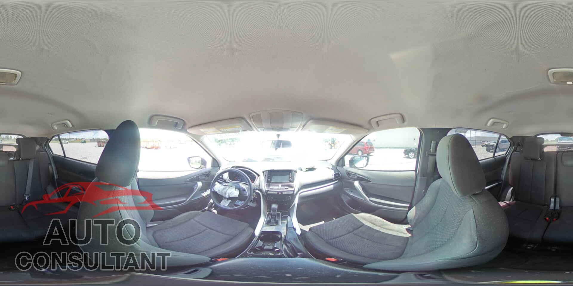MITSUBISHI ECLIPSE 2018 - JA4AS3AA6JZ066082