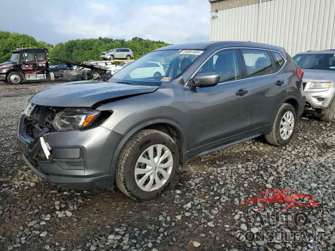 NISSAN ROGUE 2017 - JN8AT2MV6HW263524