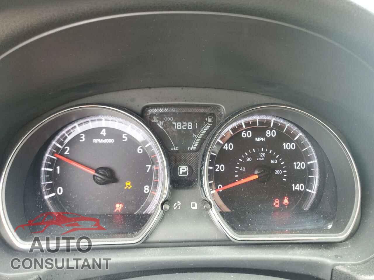 NISSAN VERSA 2019 - 3N1CN7AP3KL875200