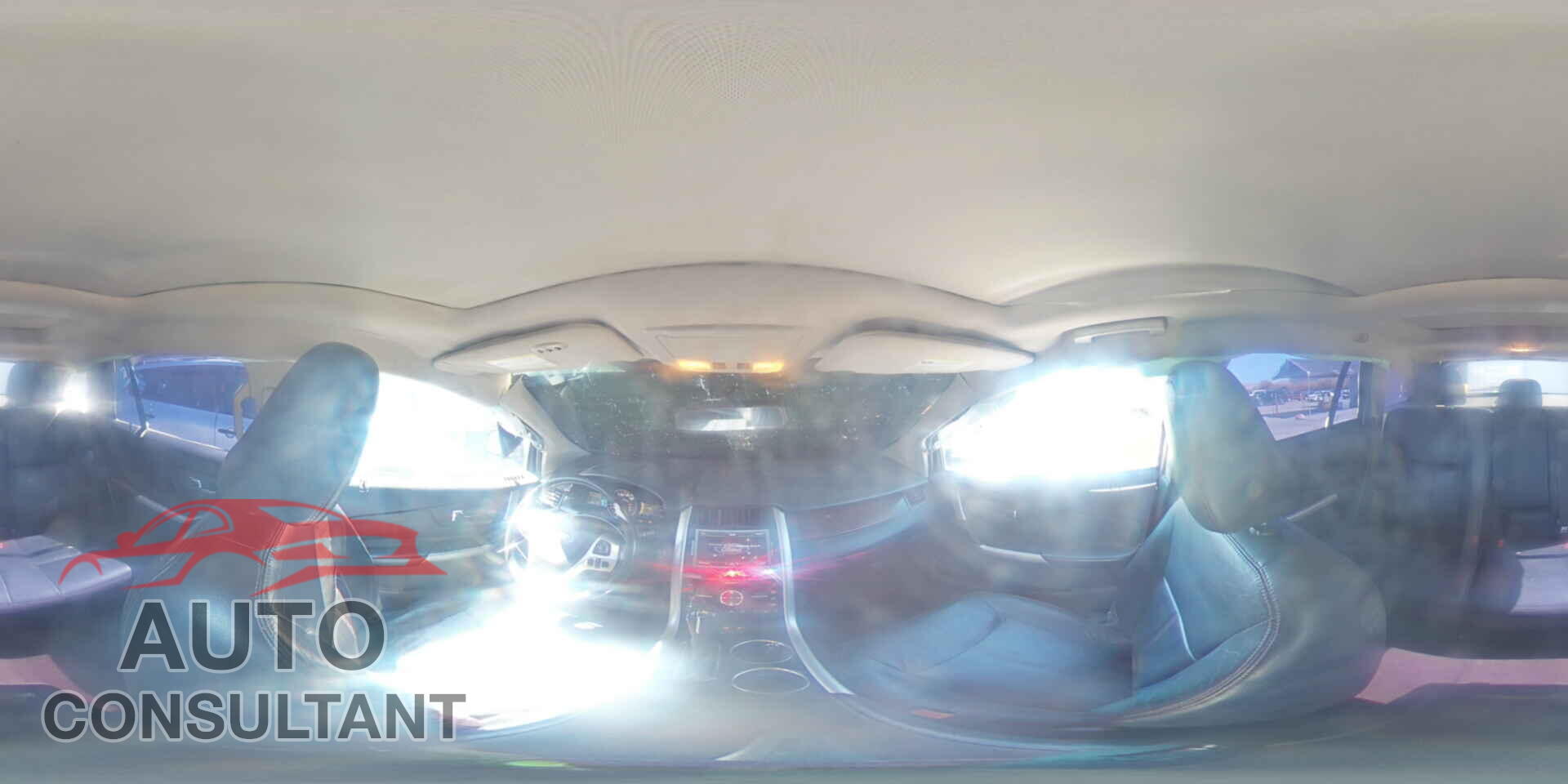 FORD EDGE 2011 - 2FMDK3KCXBBA76083