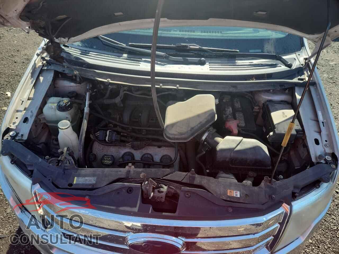 FORD EDGE 2010 - 2FMDK4JCXABA57393