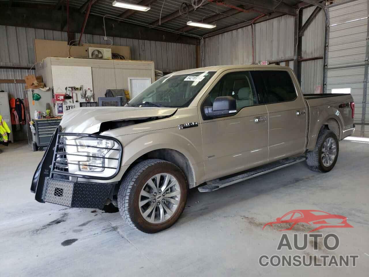 FORD F-150 2017 - 1FTEW1EG8HKE15986