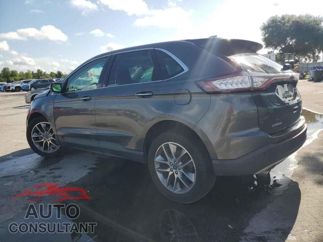 FORD EDGE 2015 - 2FMTK3K99FBB24890