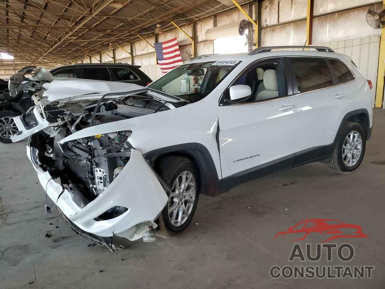 JEEP GRAND CHER 2015 - 1C4PJLCB2FW676966