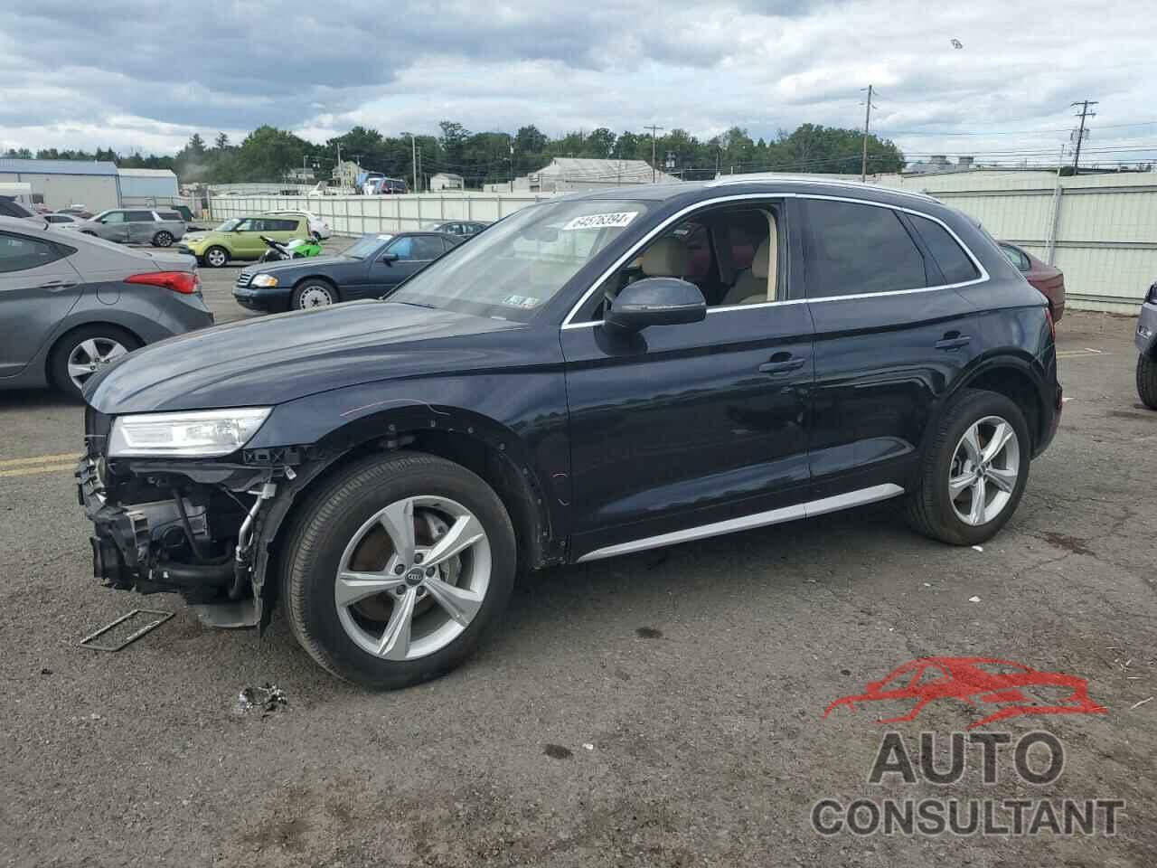 AUDI Q5 2020 - WA1ANAFY3L2068725