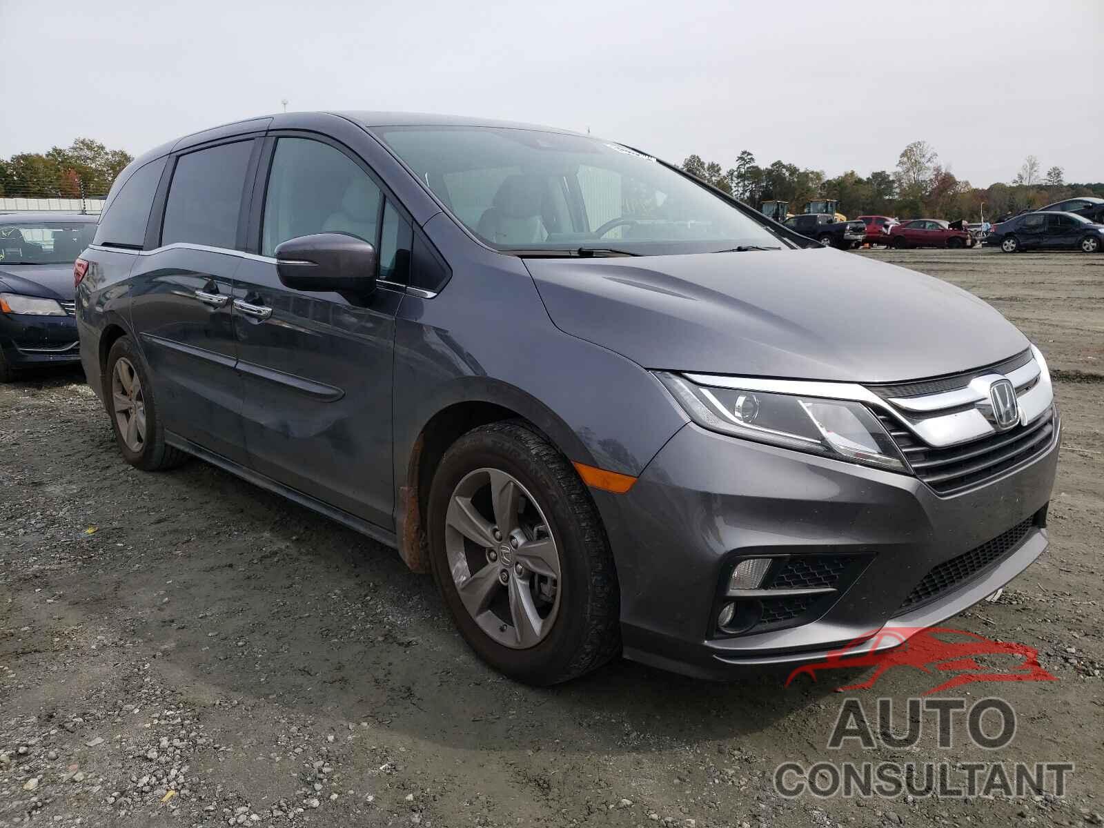 HONDA ODYSSEY 2020 - 5FNRL6H74LB040767