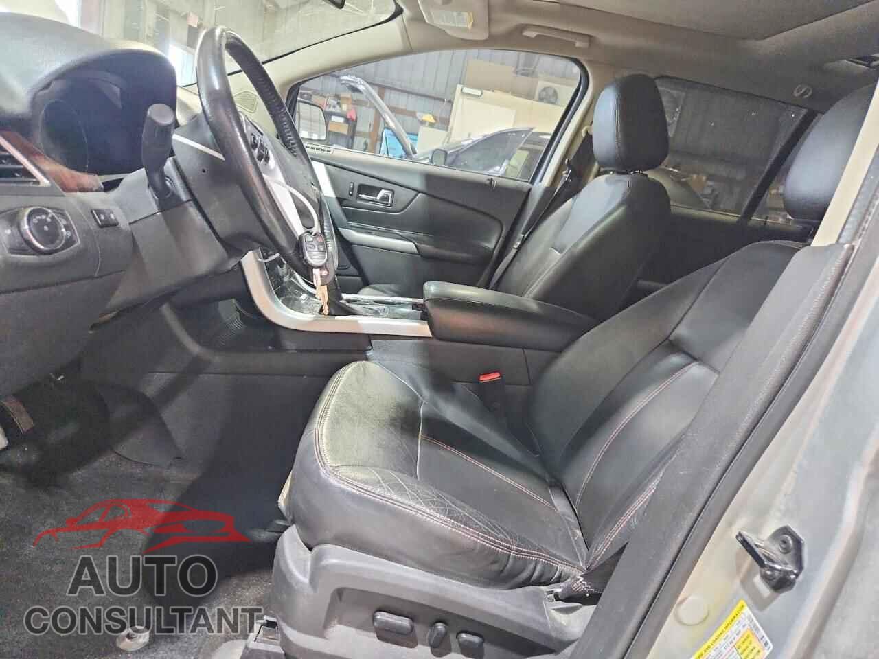 FORD EDGE 2013 - 2FMDK3K99DBB11767
