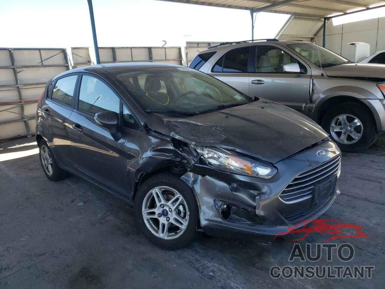 FORD FIESTA 2017 - 3FADP4EJ8HM121248