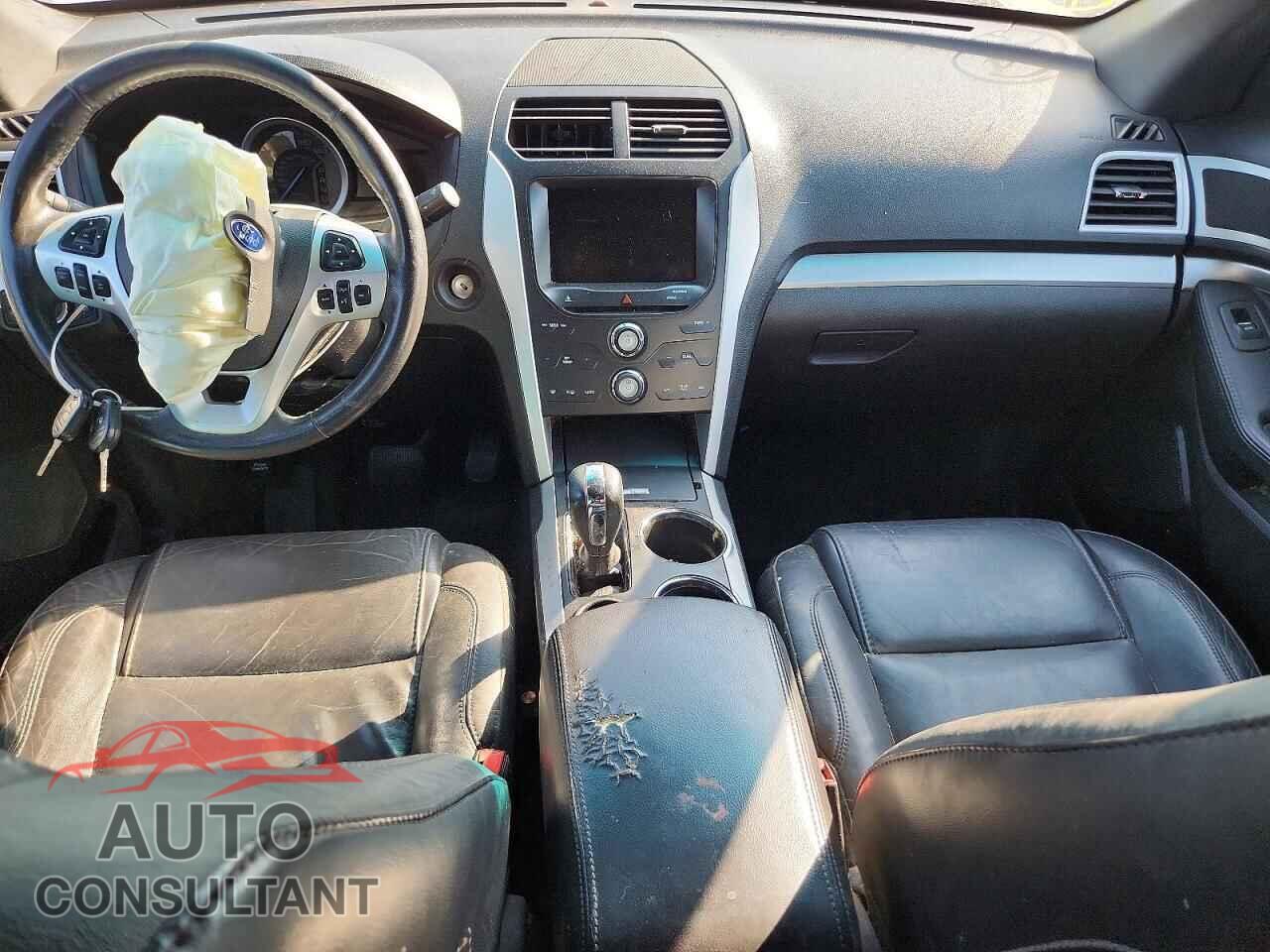 FORD EXPLORER 2014 - 1FM5K7D87EGB74148