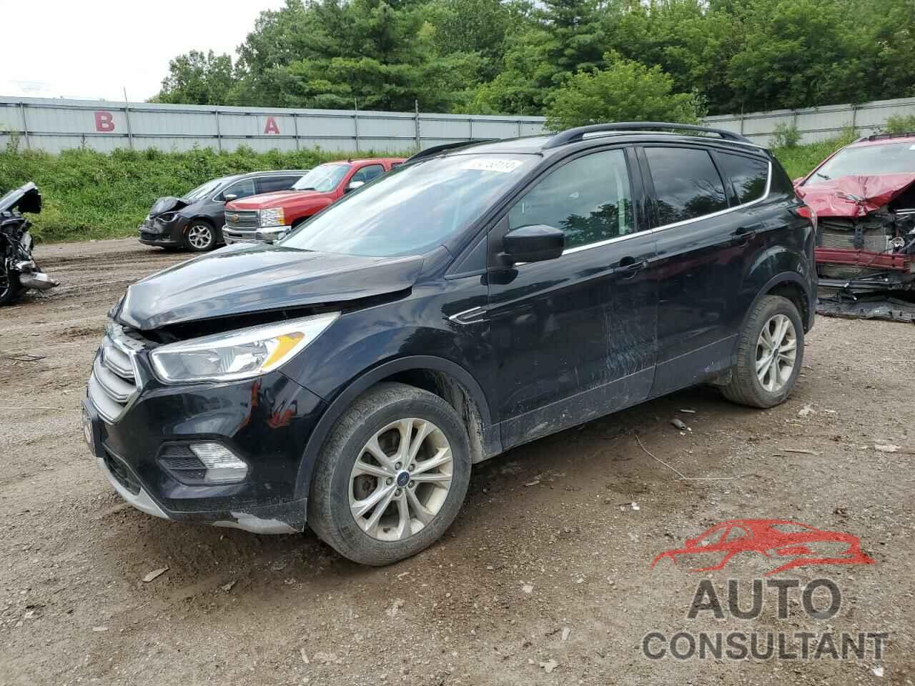 FORD ESCAPE 2018 - 1FMCU9GD5JUC17726