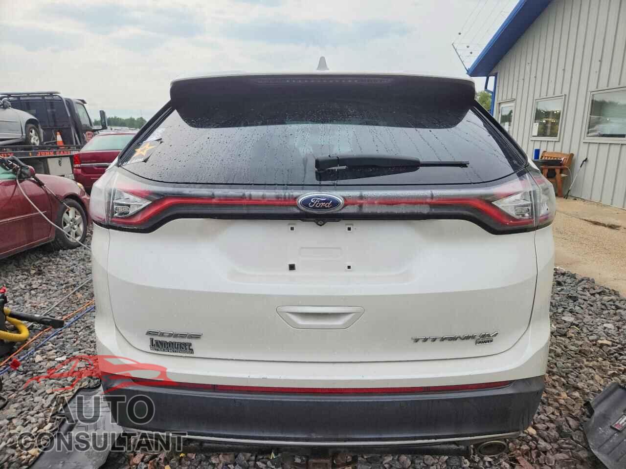 FORD EDGE 2016 - 2FMPK4K85GBB09951