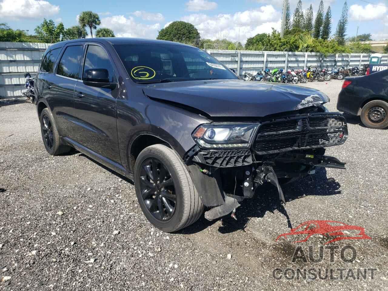 DODGE DURANGO 2018 - 1C4RDHAG8JC371641