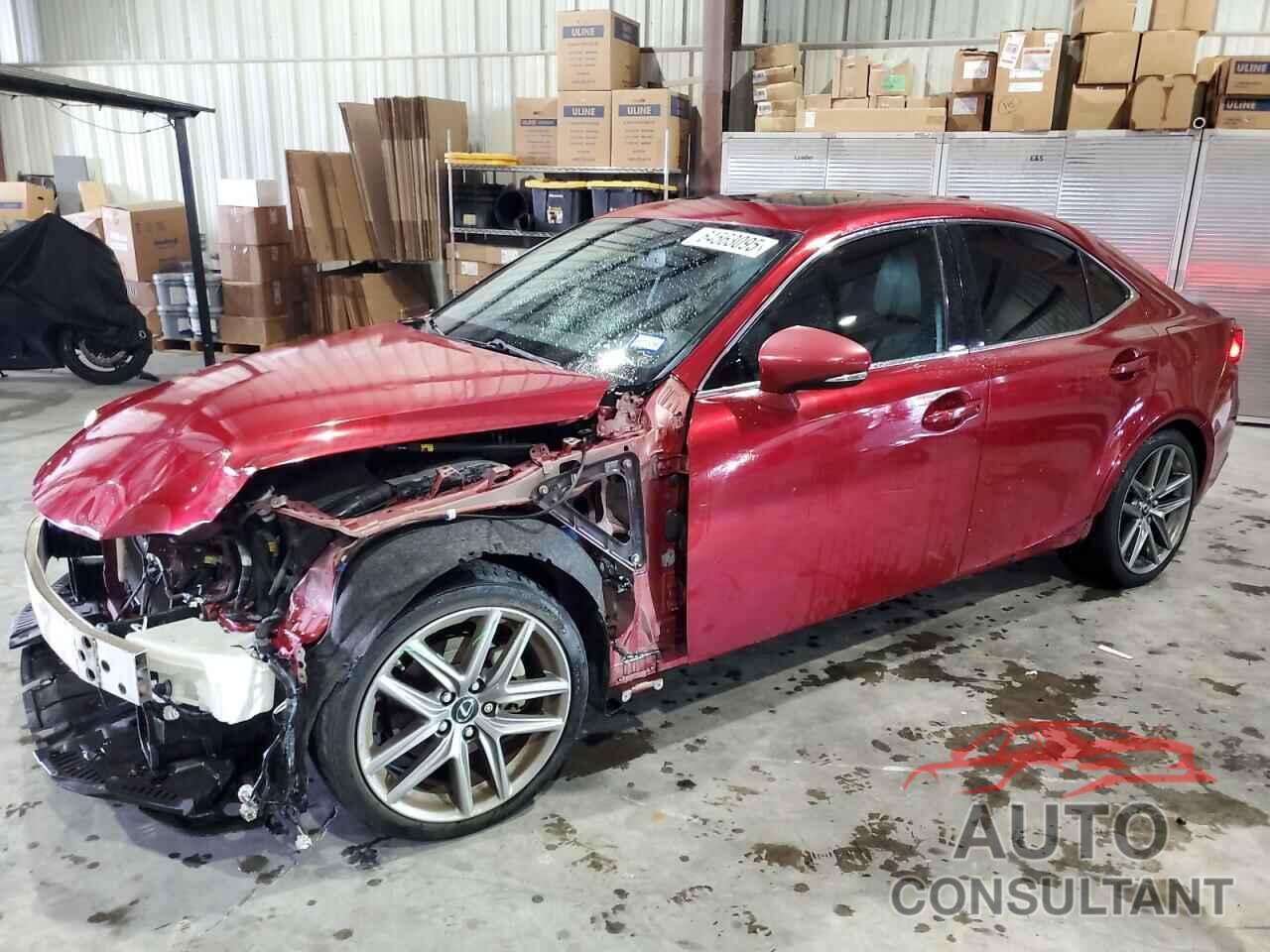 LEXUS IS 2014 - JTHCF1D29E5005543