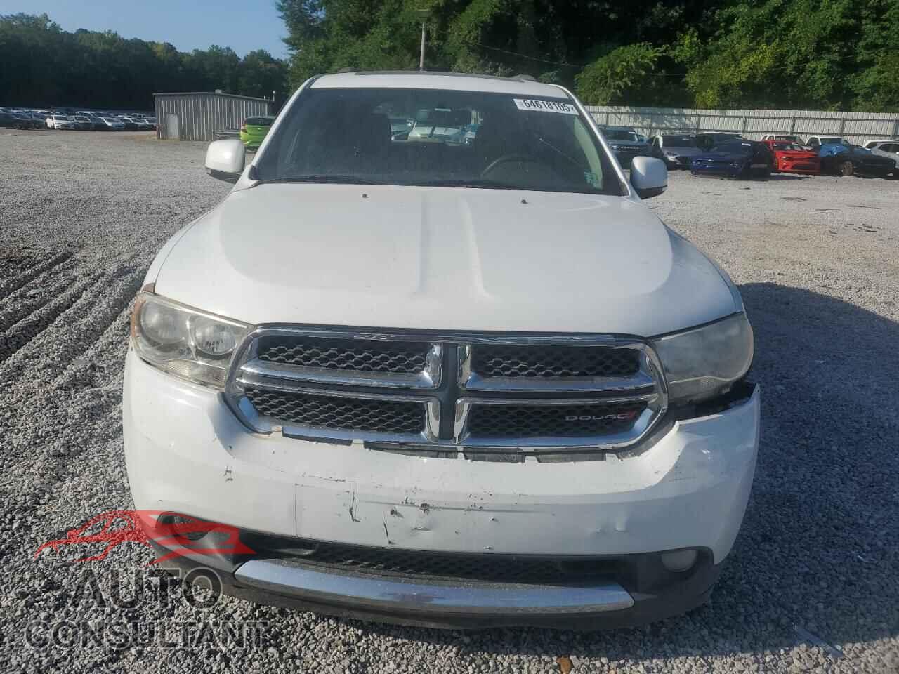 DODGE DURANGO 2013 - 1C4RDHDG9DC670216