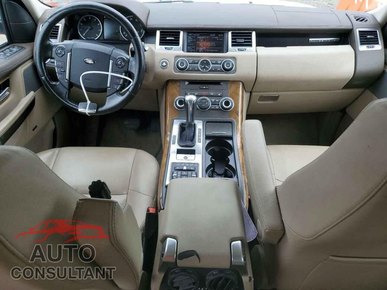 LAND ROVER RANGEROVER 2013 - SALSF2D43DA808335