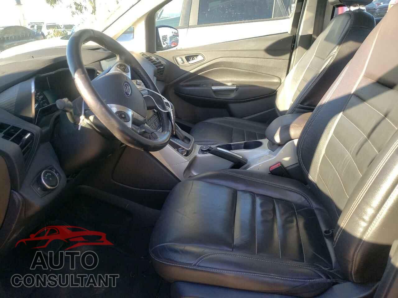 FORD CMAX 2016 - 1FADP5CU9GL106910