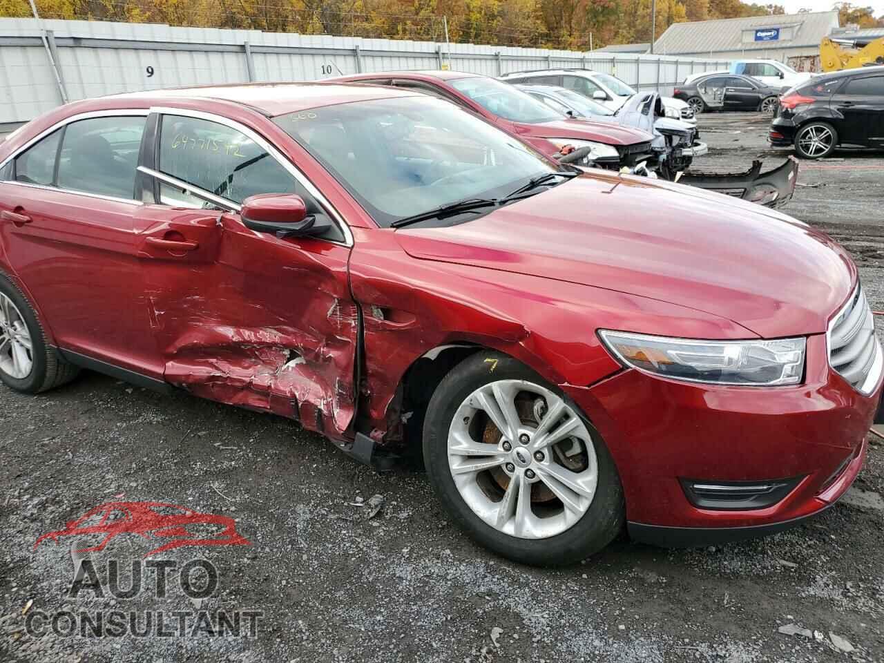 FORD TAURUS 2017 - 1FAHP2E89HG114371