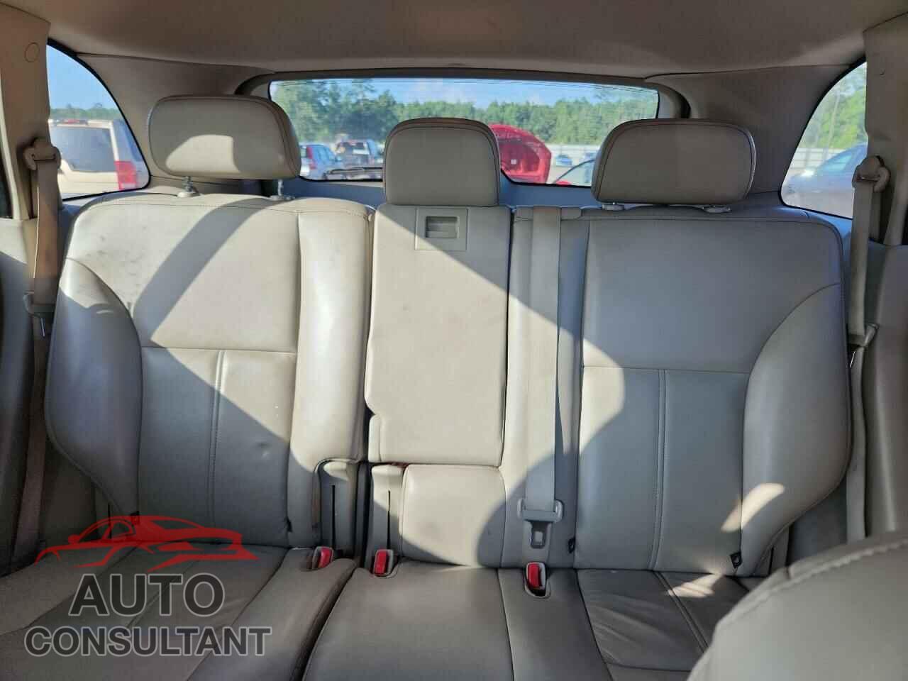 FORD EDGE 2010 - 2FMDK3KC8ABA97576