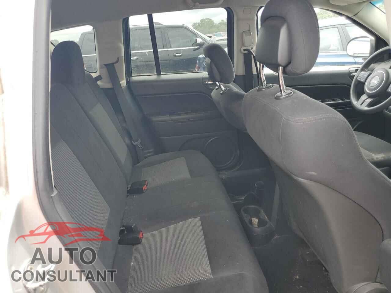 JEEP COMPASS 2011 - 1J4NT1FB6BD215948