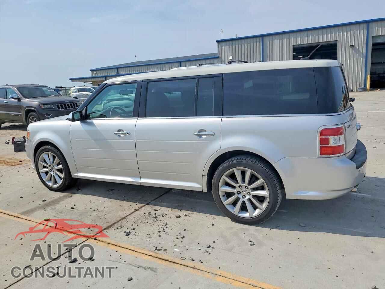 FORD FLEX 2010 - 2FMGK5DC6ABA38970