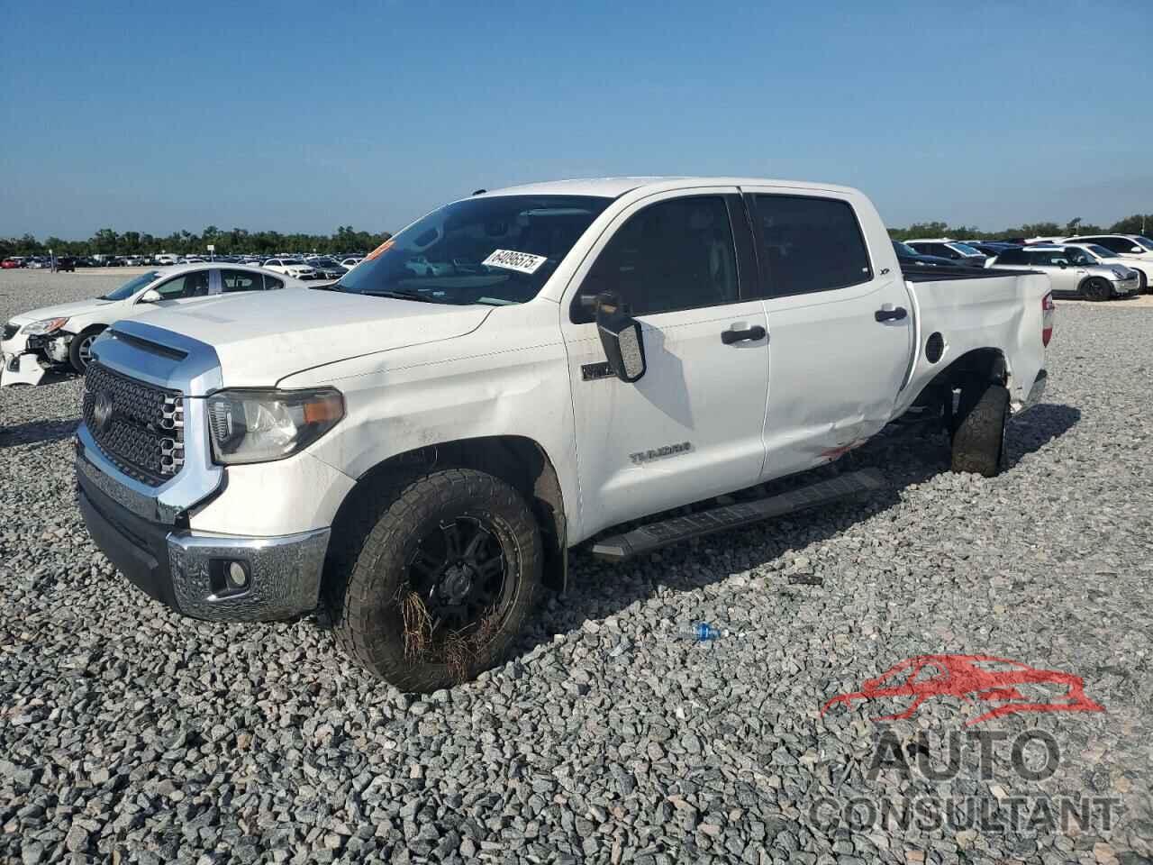 TOYOTA TUNDRA 2018 - 5TFDW5F14JX726482