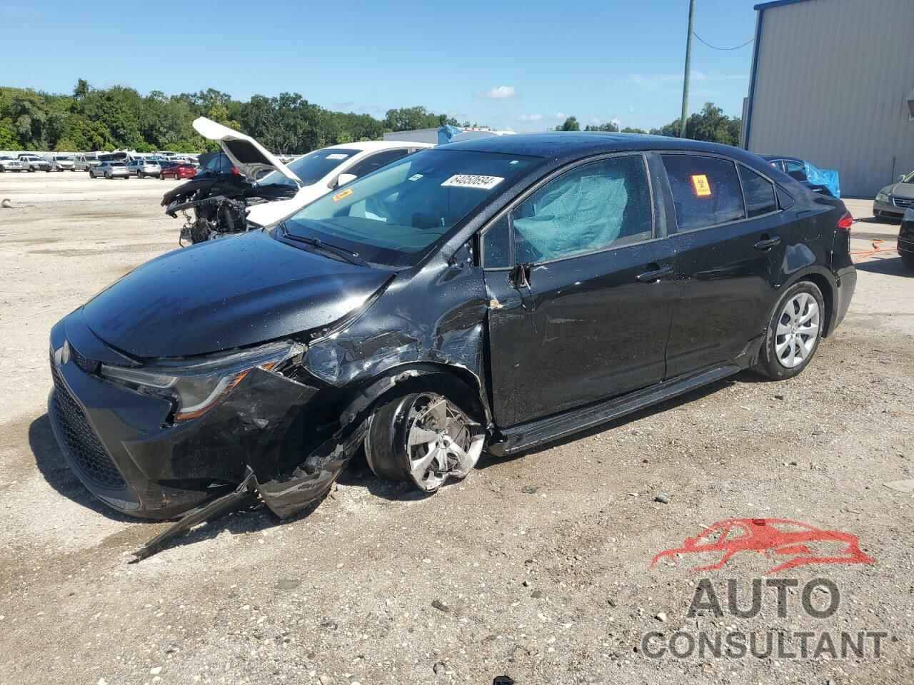 TOYOTA COROLLA 2020 - 5YFEPRAE6LP143416