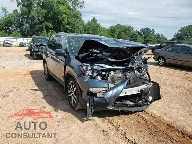 HONDA PILOT 2017 - 5FNYF6H03HB089634
