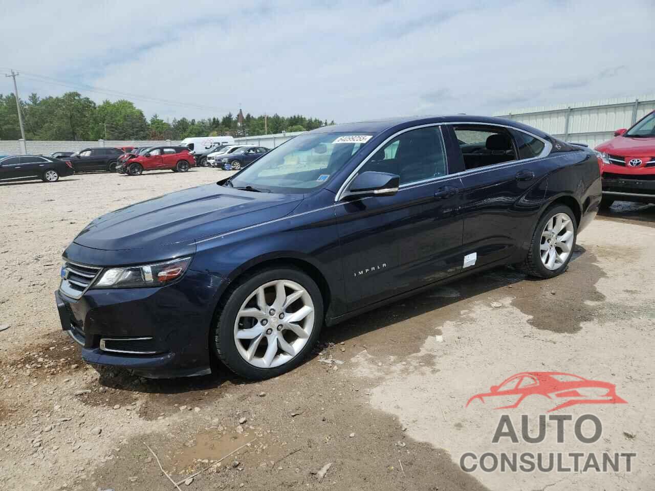 CHEVROLET IMPALA 2016 - 2G1115S30G9155355