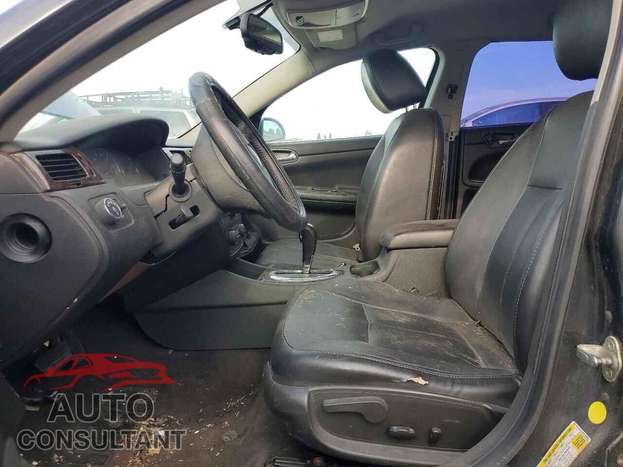 CHEVROLET IMPALA 2013 - 2G1WC5E34D1259983