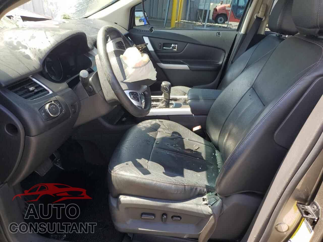 FORD EDGE 2014 - 2FMDK3JC8EBA61359