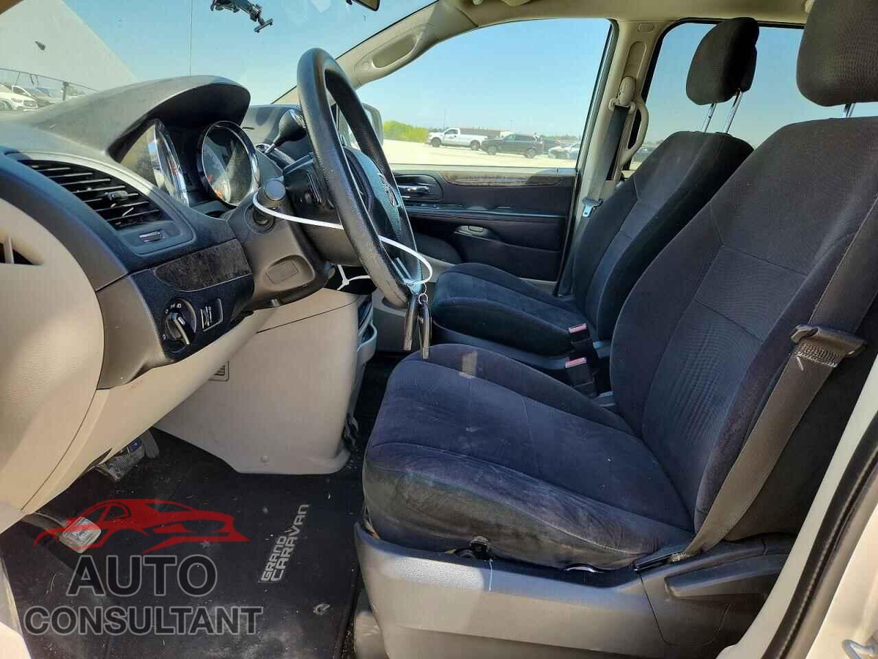 DODGE CARAVAN 2011 - 2D4RN4DG7BR700391