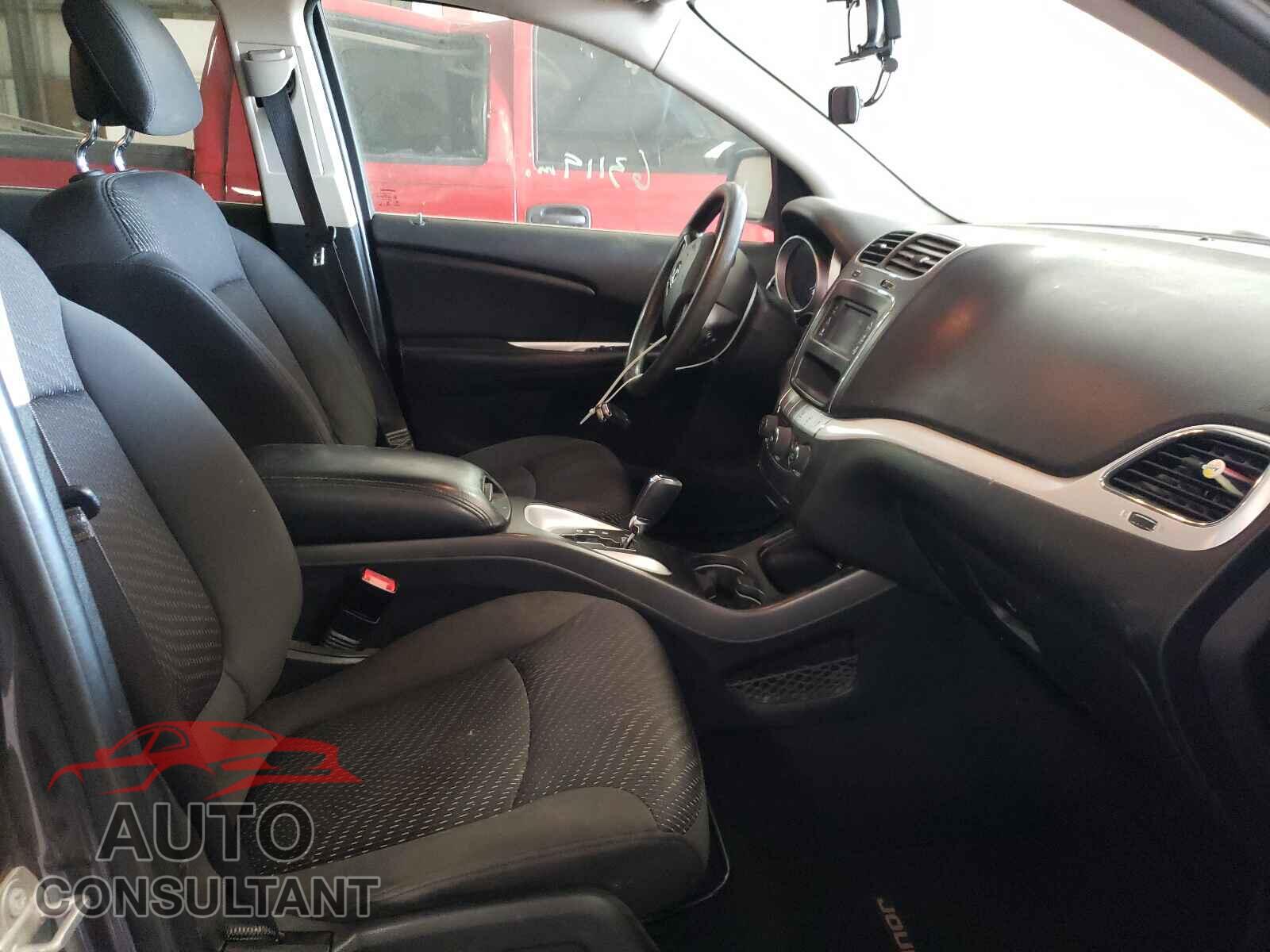 DODGE JOURNEY 2017 - 3C4PDCAB5HT614108