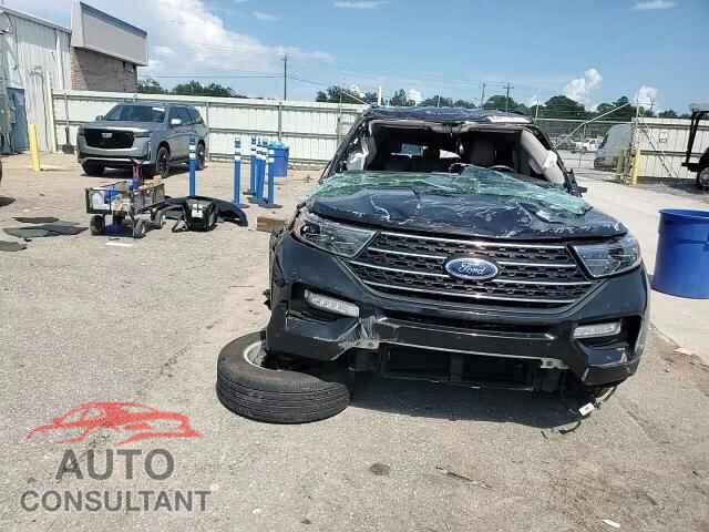 FORD EXPLORER 2022 - 1FMSK8DH5NGA52493