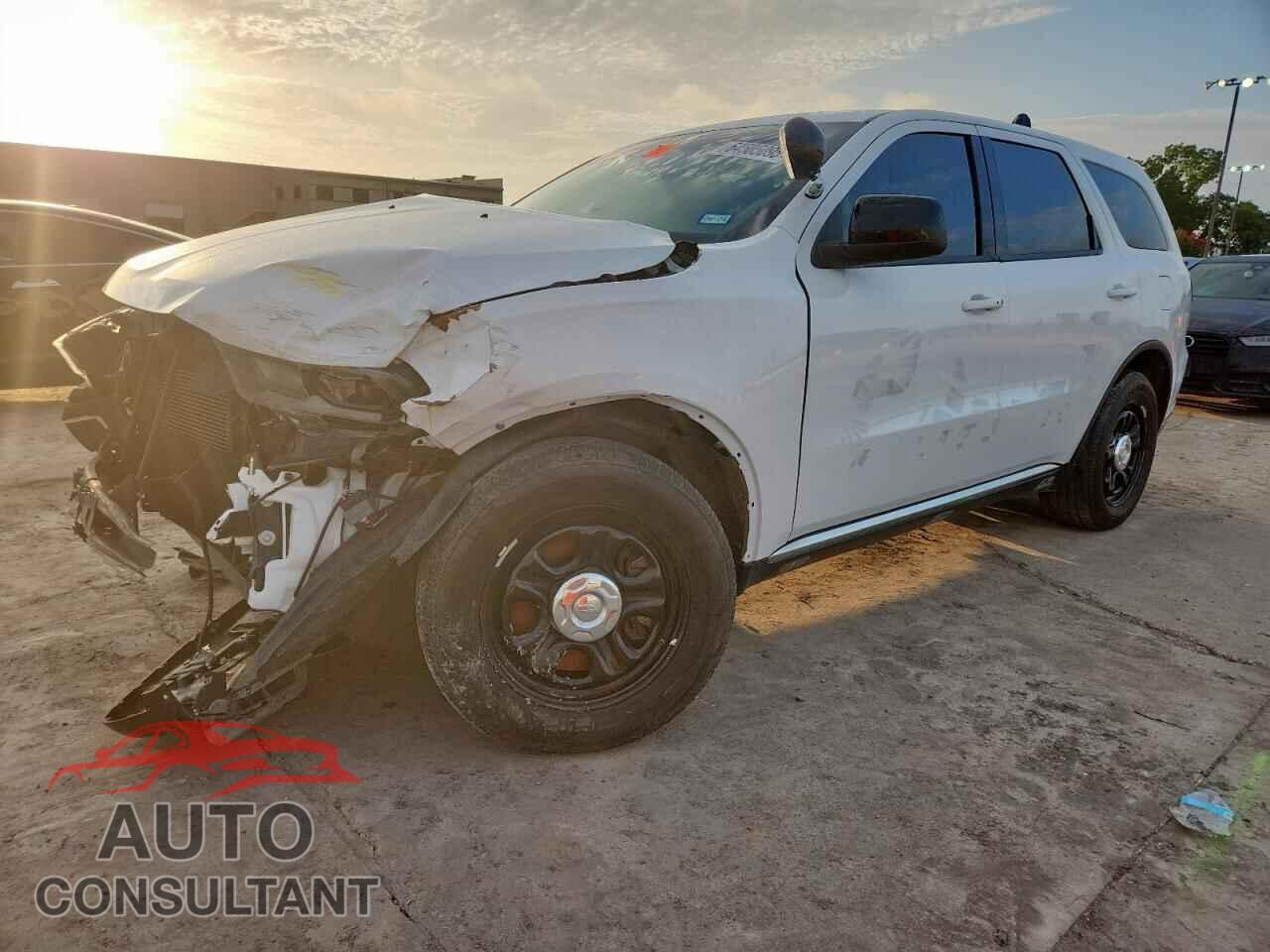 DODGE DURANGO 2023 - 1C4SDJFT6PC672450