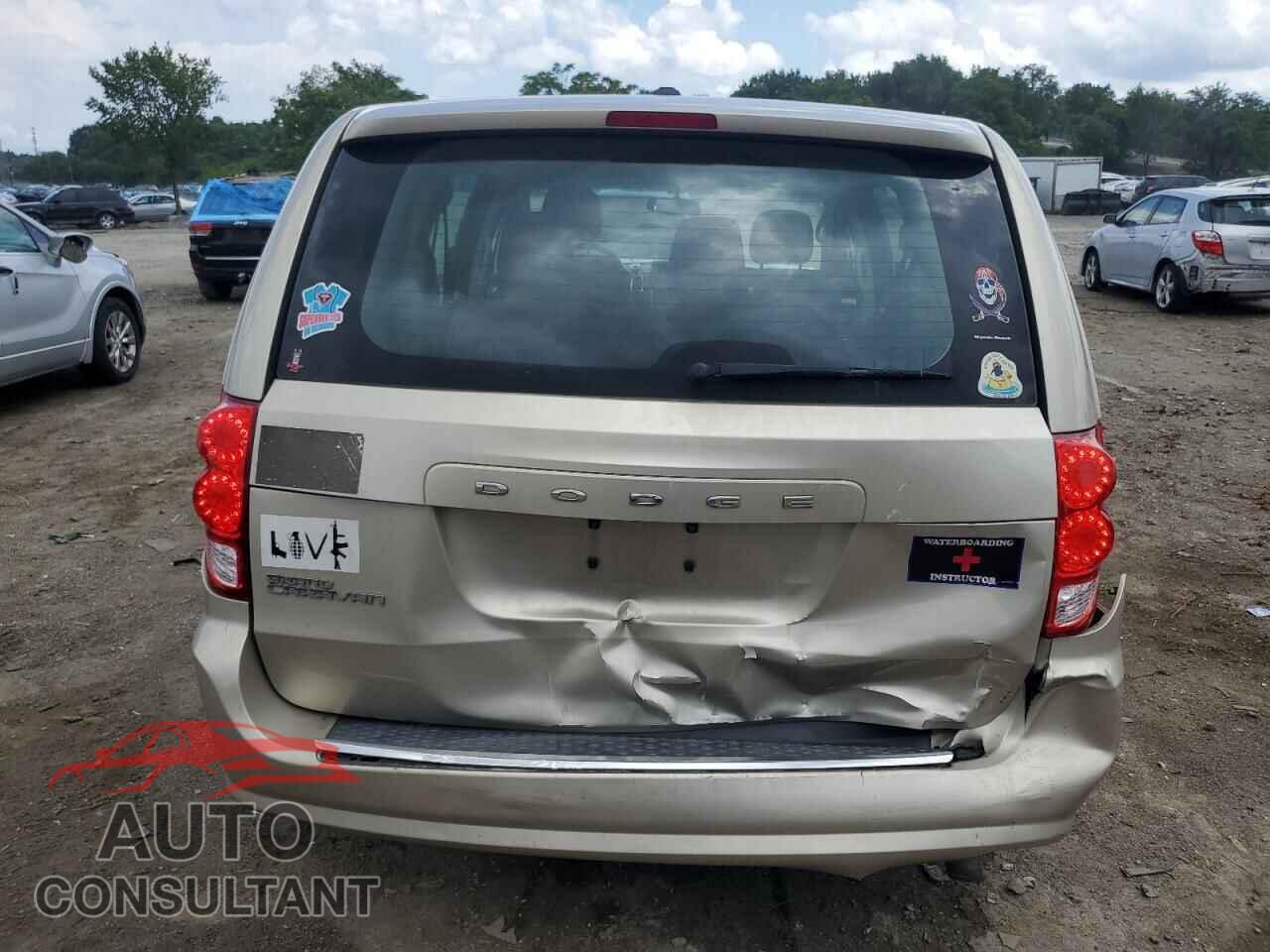 DODGE CARAVAN 2015 - 2C4RDGBG4FR607032