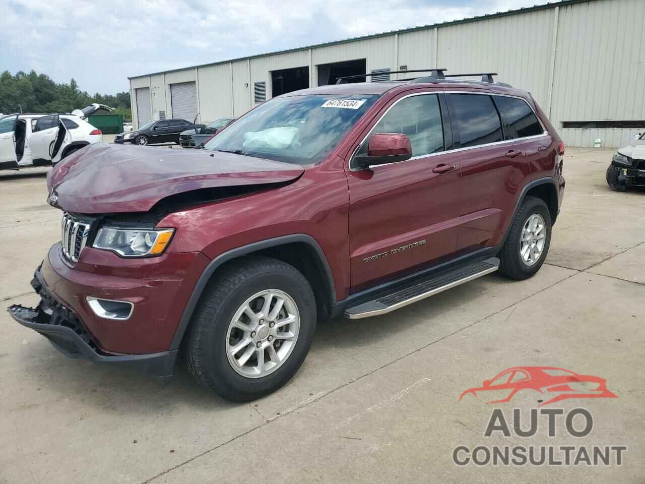 JEEP GRAND CHER 2018 - 1C4RJEAG1JC451273
