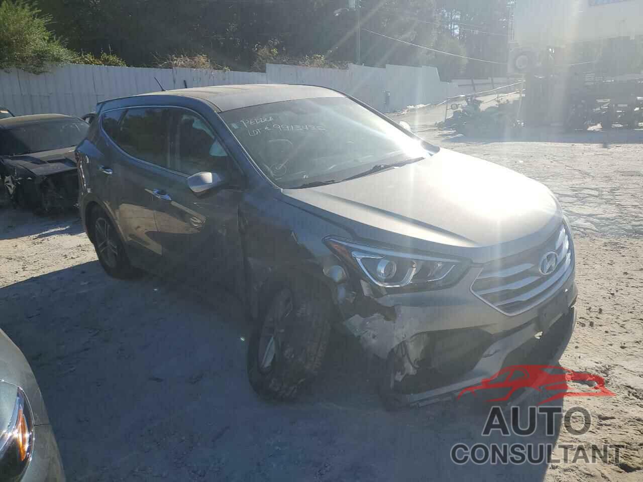 HYUNDAI SANTA FE 2018 - 5XYZTDLBXJG572501