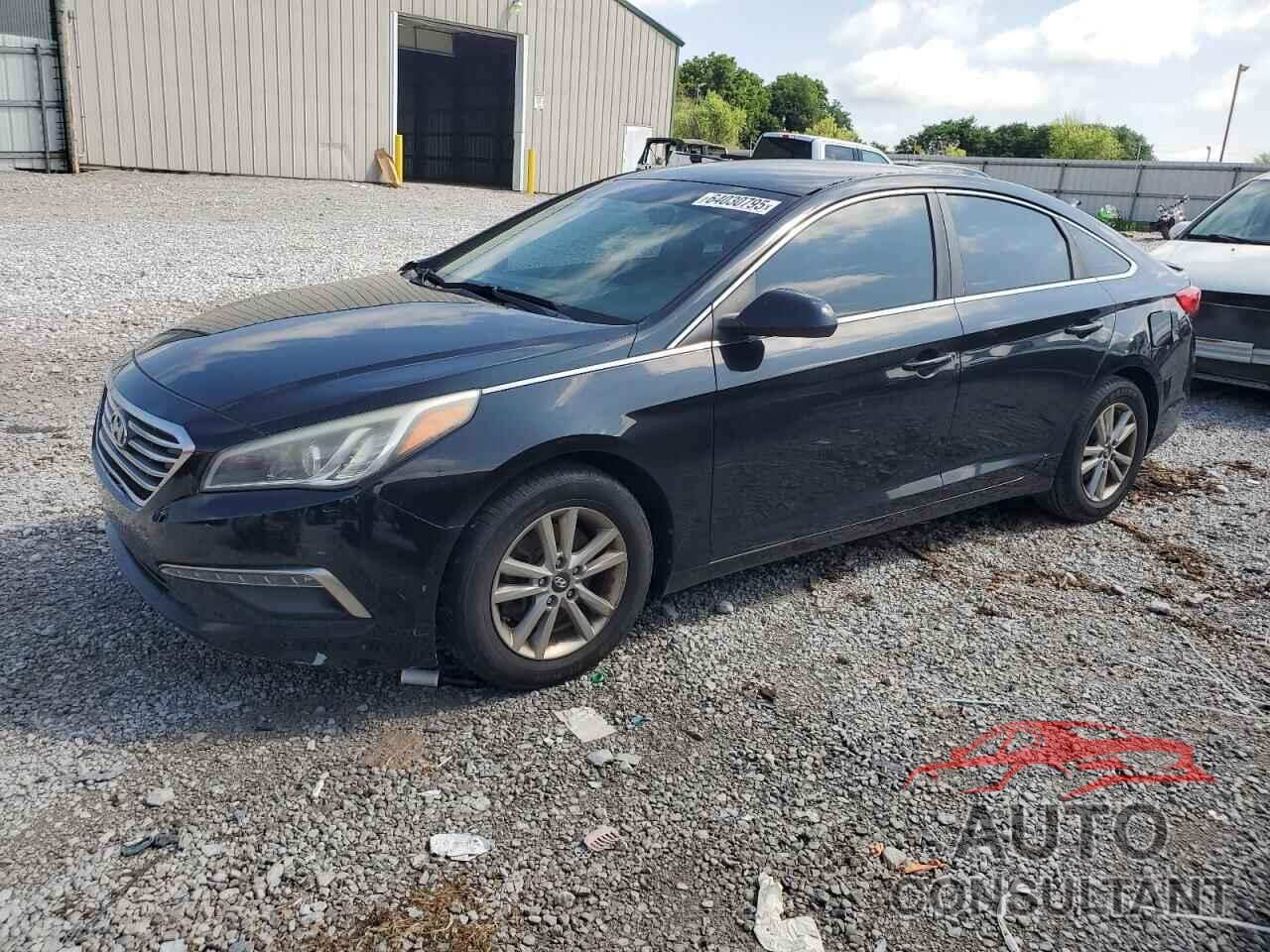 HYUNDAI SONATA 2015 - 5NPE24AF3FH016375