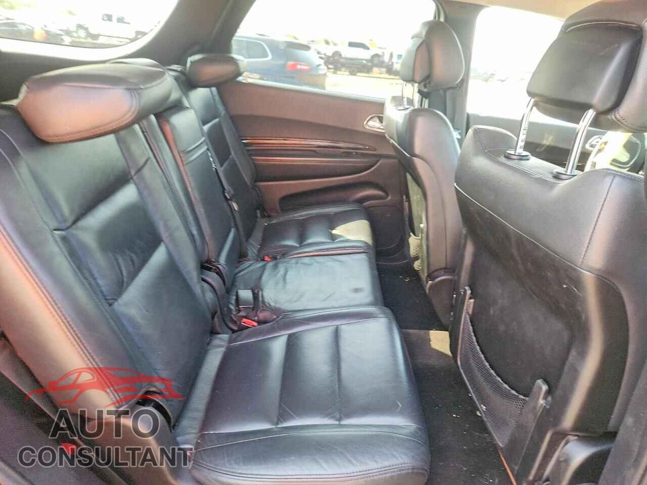 DODGE DURANGO 2015 - 1C4RDJDG7FC771362