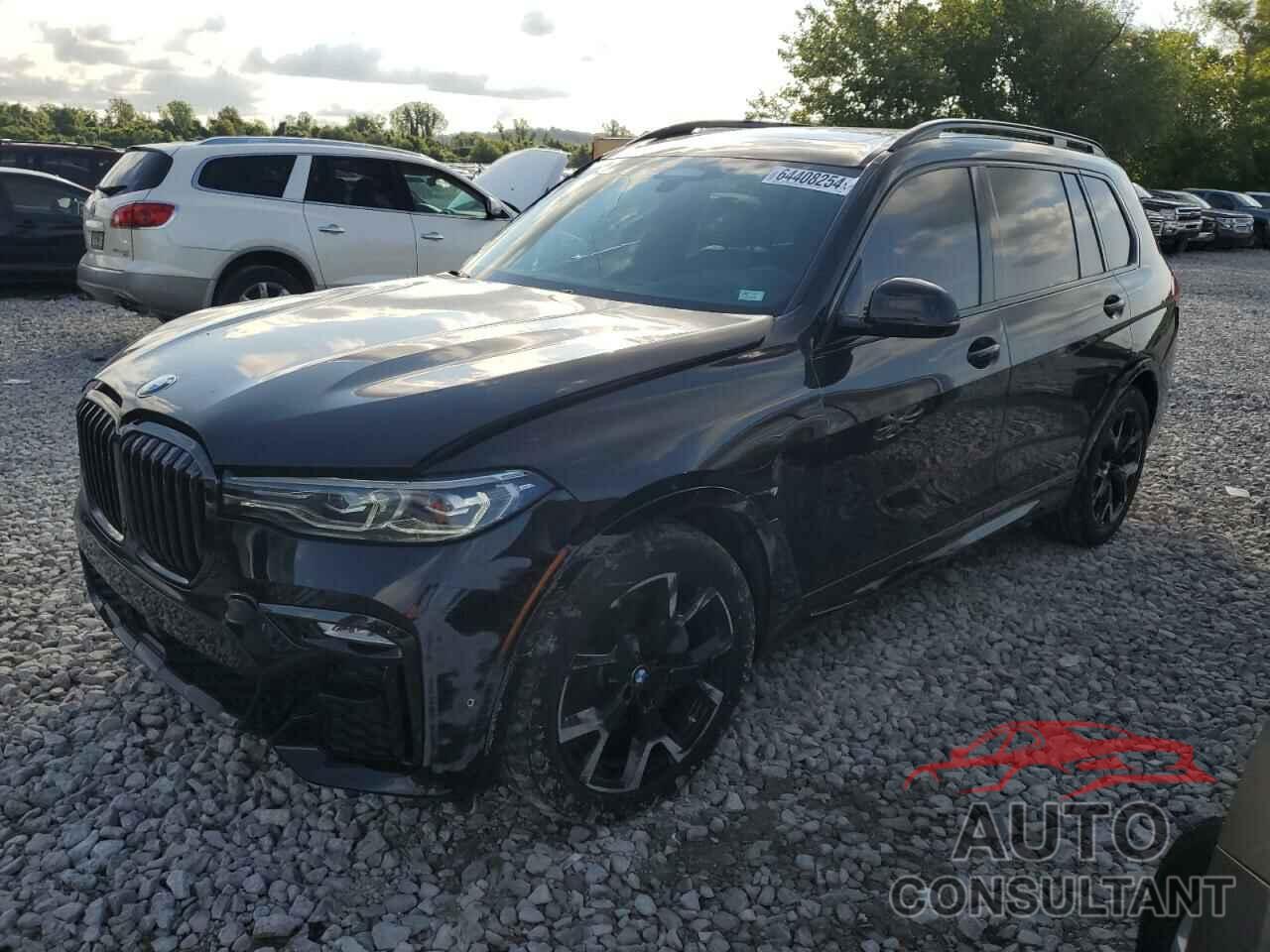 BMW X7 2019 - 5UXCX4C59KLB40090