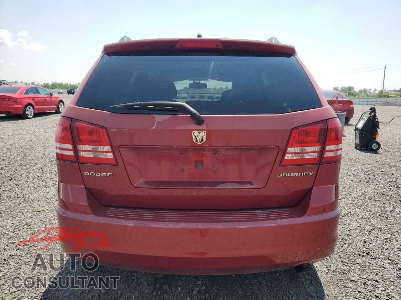 DODGE JOURNEY 2010 - 3D4PG4FB8AT115012